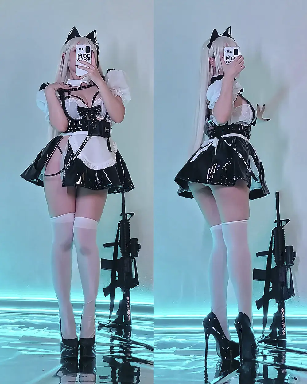 Tactical Maid – Image 3
