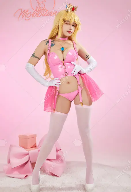 Peach Lingerie – Image 3