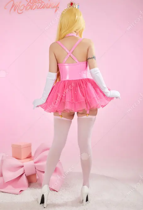 Peach Lingerie – Image 2