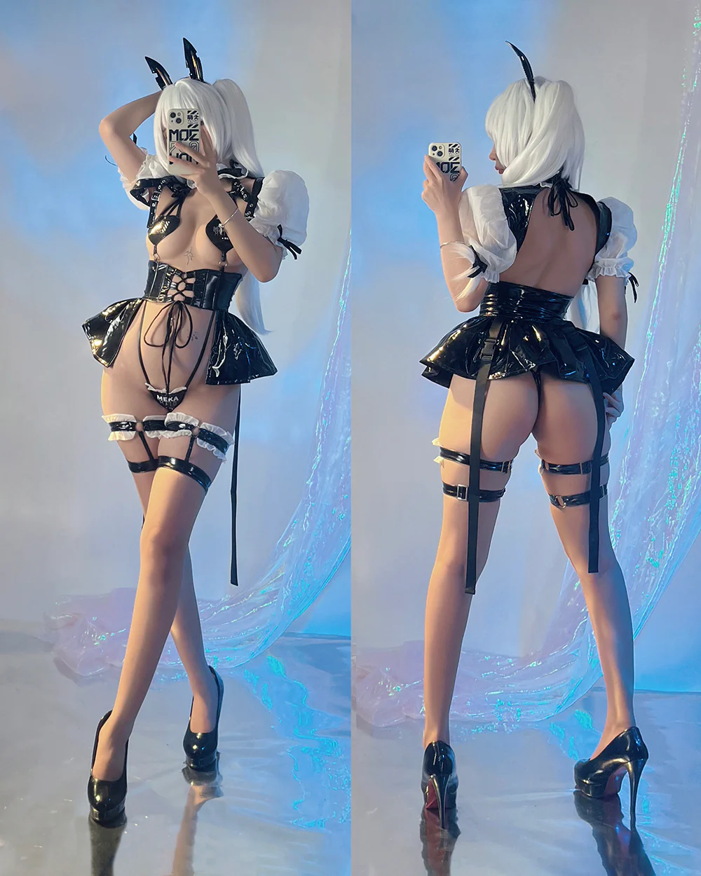 MEKA Maid Lingerie – Image 3
